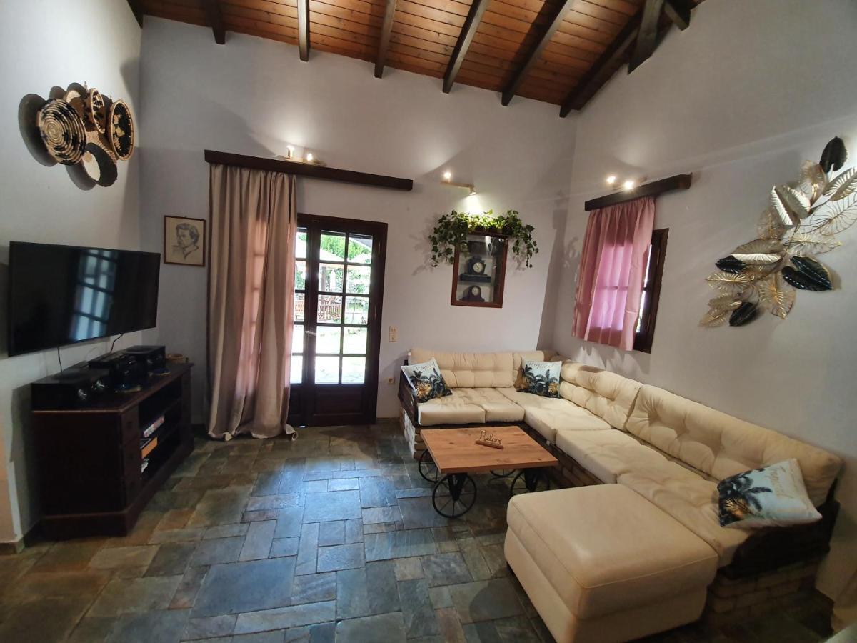 Villa Georgia Acharavi  Exterior photo