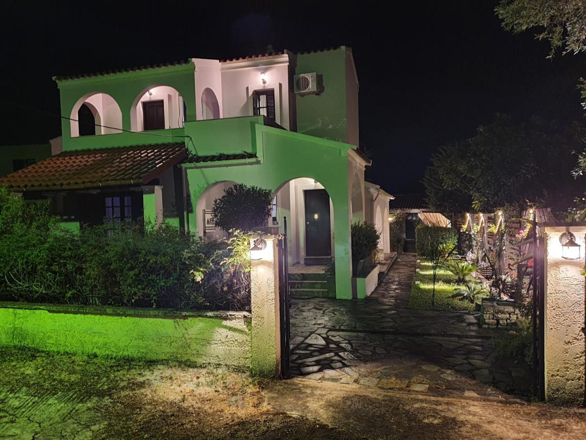 Villa Georgia Acharavi  Exterior photo