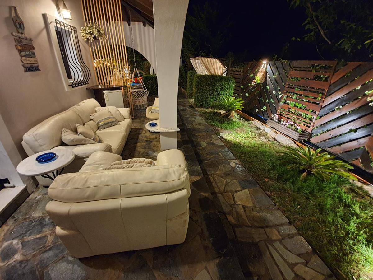 Villa Georgia Acharavi  Exterior photo