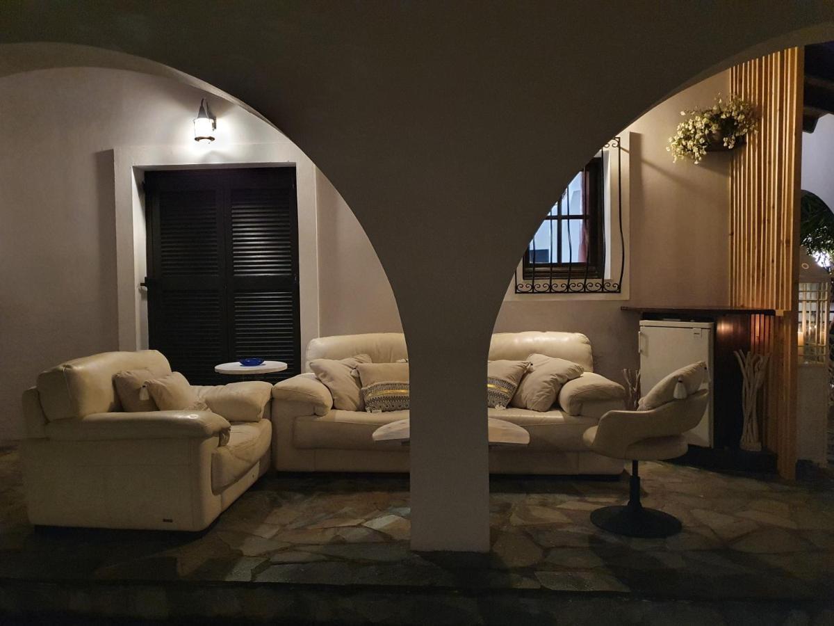 Villa Georgia Acharavi  Exterior photo