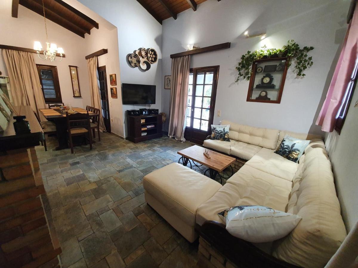 Villa Georgia Acharavi  Exterior photo