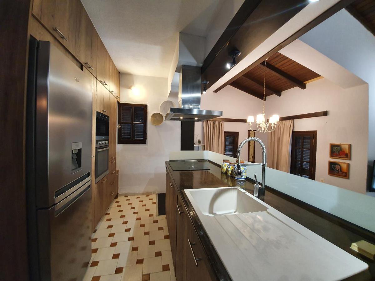Villa Georgia Acharavi  Exterior photo