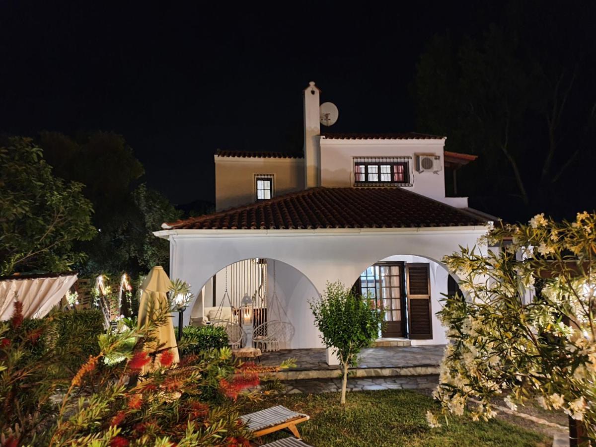 Villa Georgia Acharavi  Exterior photo