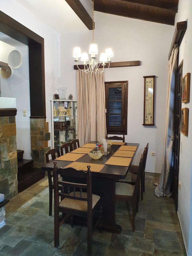 Villa Georgia Acharavi  Exterior photo