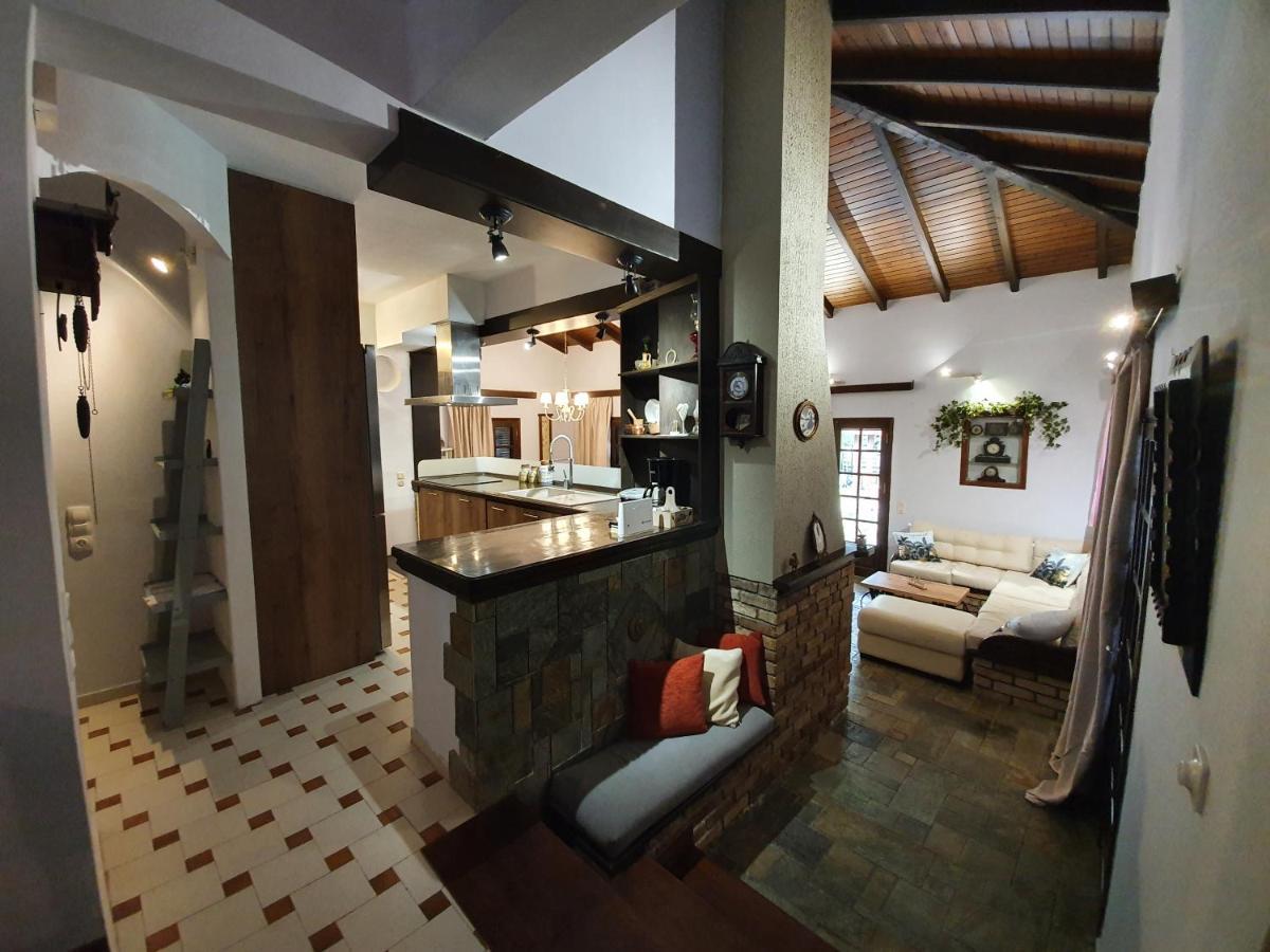 Villa Georgia Acharavi  Exterior photo