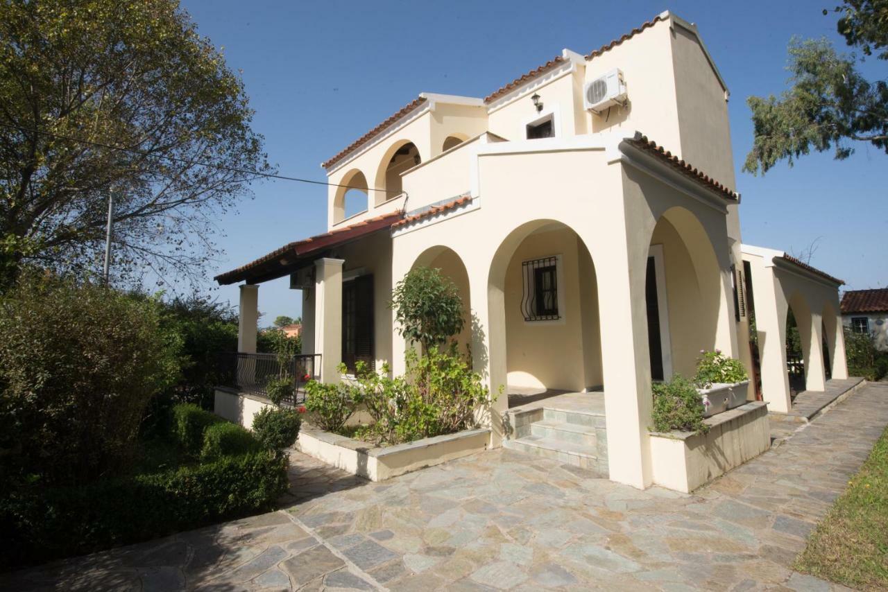 Villa Georgia Acharavi  Exterior photo